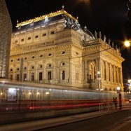 Bild Nationaltheater in Prag