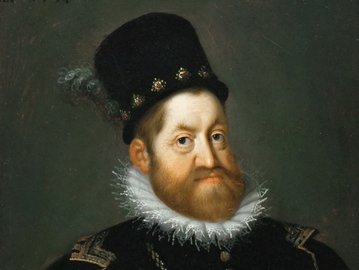 Bild Rudolf II.