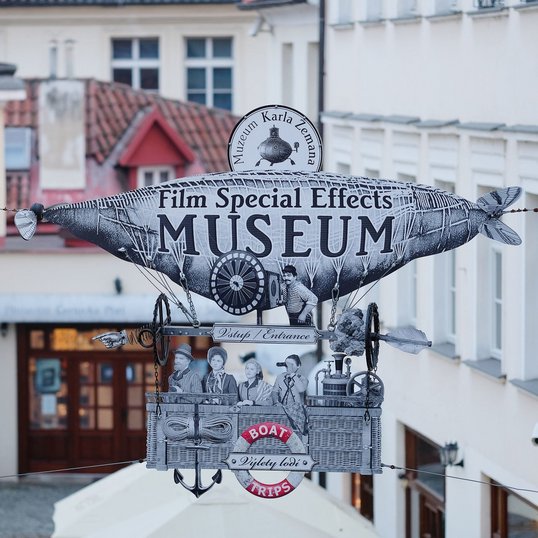 Bild Museum Prag
