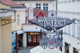 Museum Prag Bild Museum Prag