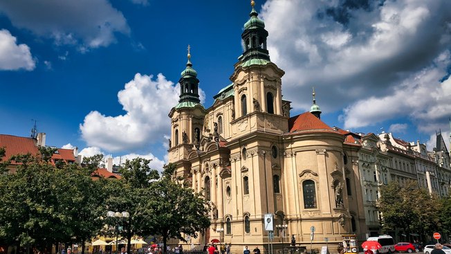 Bild St-Nikolaus-Kirche am Altstädter Ring
