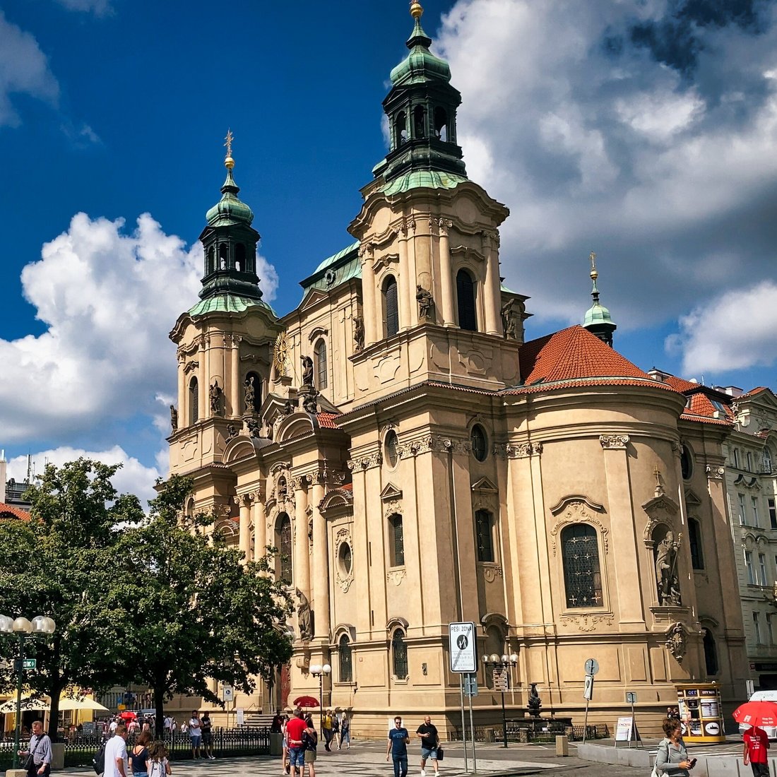 Bild St-Nikolaus-Kirche am Altstädter Ring