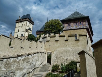 Burg Karlstein