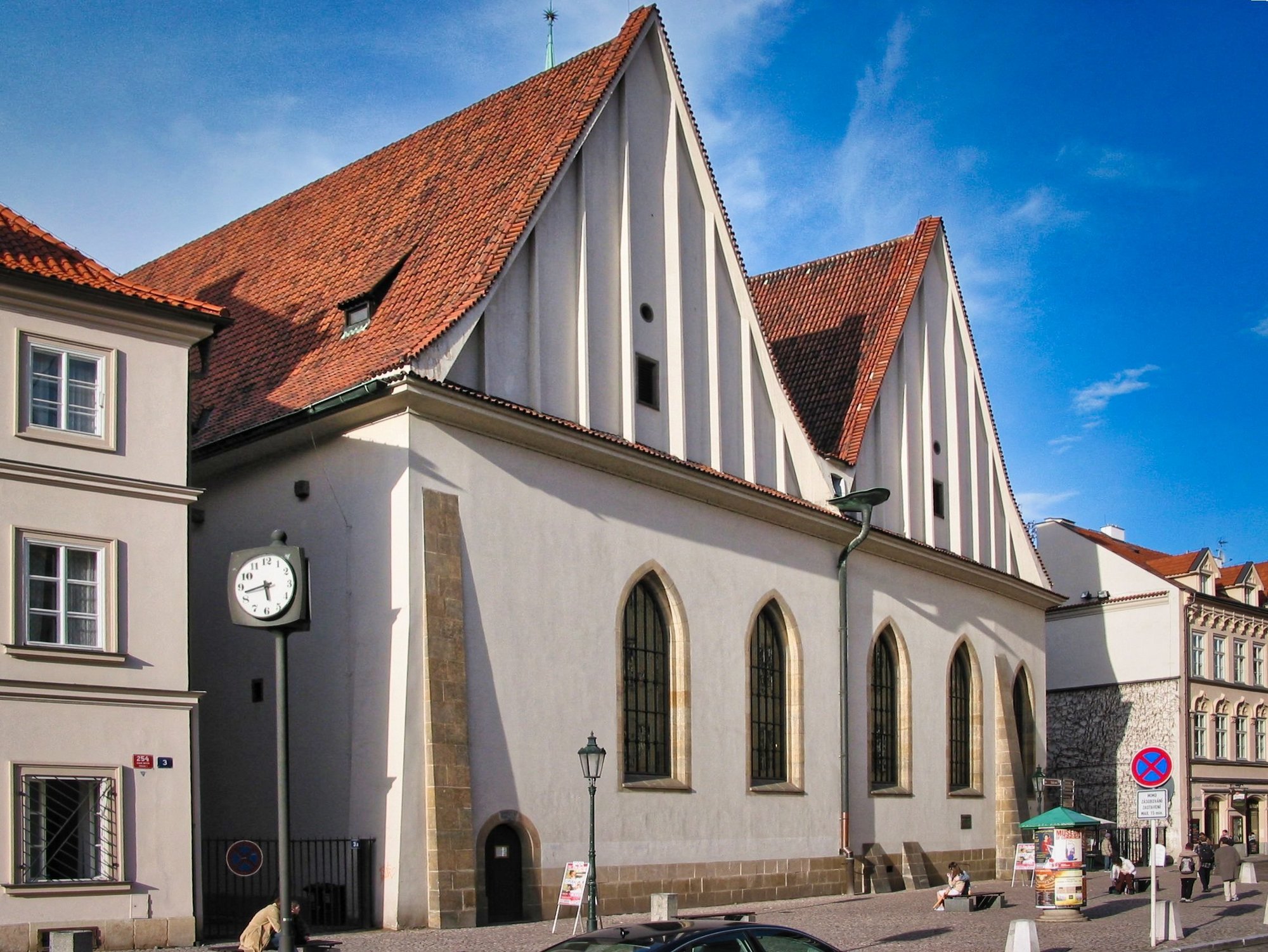Die Bethlehemskapelle in Prag