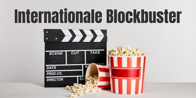 internationale Blcokbuster in Prag