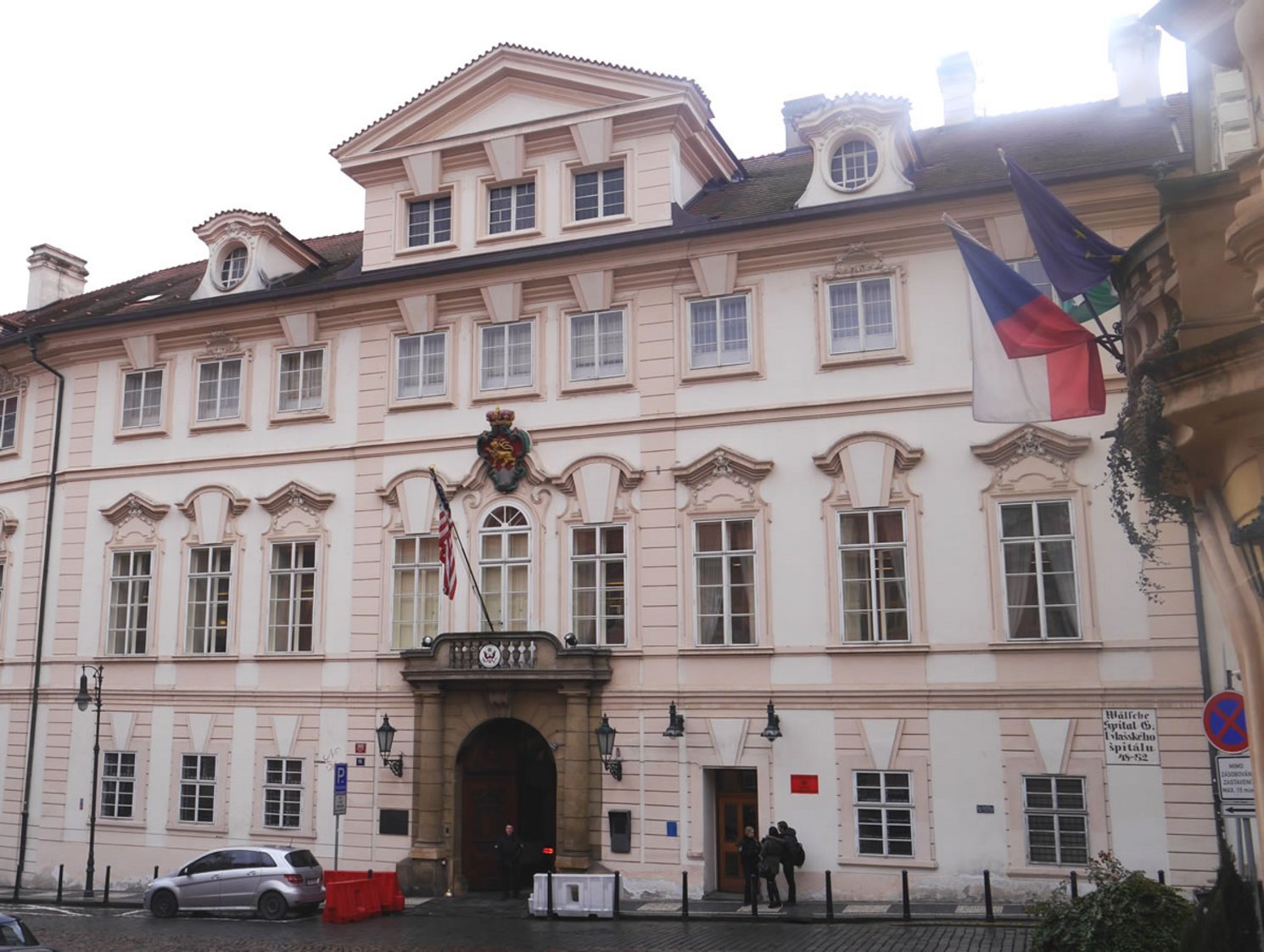 Bild des Palais Schönborns