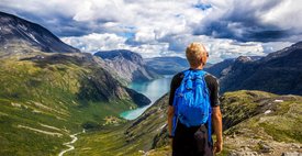 Wandern in Tschechien