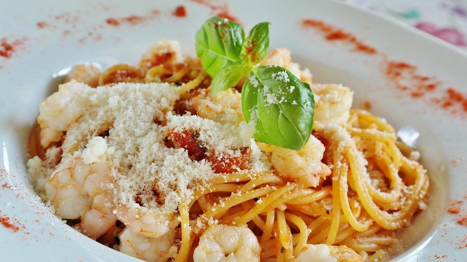 Italienische Küche