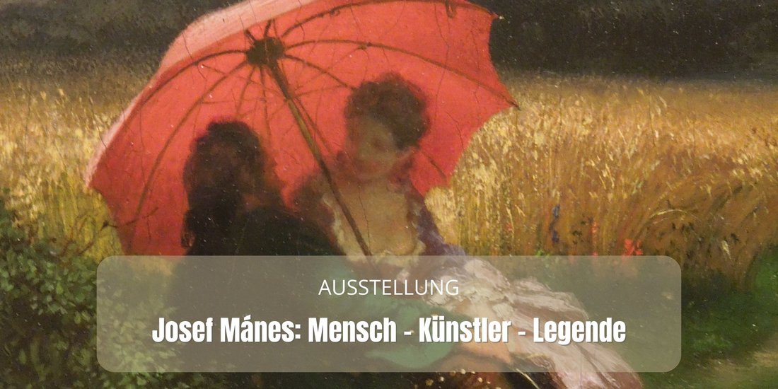 Bild zu Manes-Ausstellung in Prag