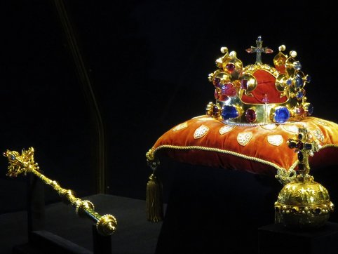 Böhmische Kronjuwelen