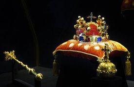 Böhmische Kronjuwelen