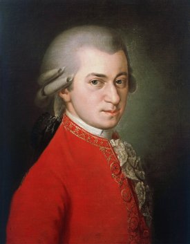 Portrait Mozarts