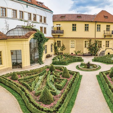 Bild Aria Hotel im Vrtba-Garten