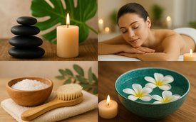 Wellness in Prag