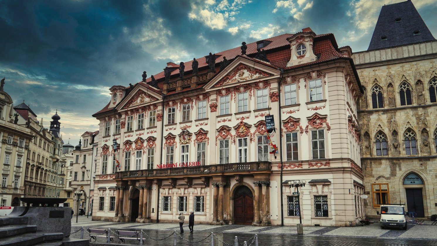 Bild vom Palais Goltz-Kinsky