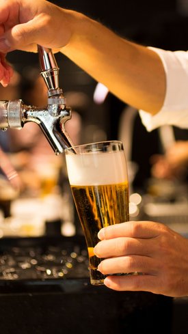 Bild: Bierpreisanstieg in Tschechien