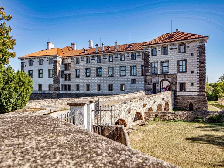 Schloss Nelahozeves