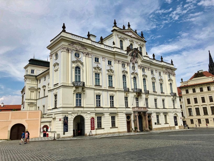 Erzbischöfliches Palais in Prag