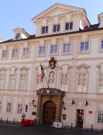 Bild Palais Schörnborn in Prag