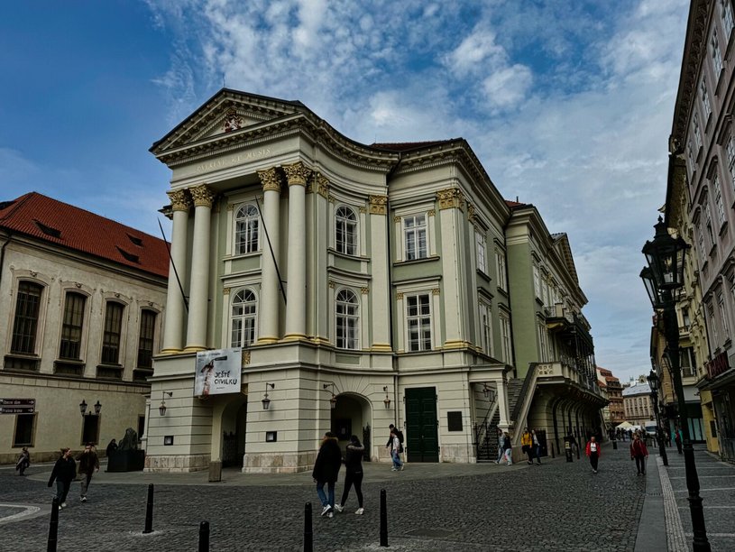 Ständetheater Prag