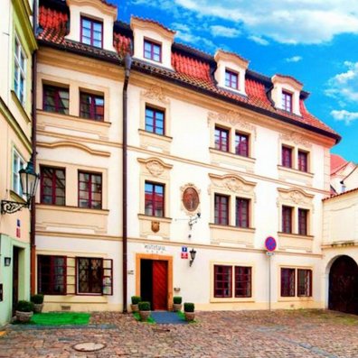 Hotel Waldstein Prag