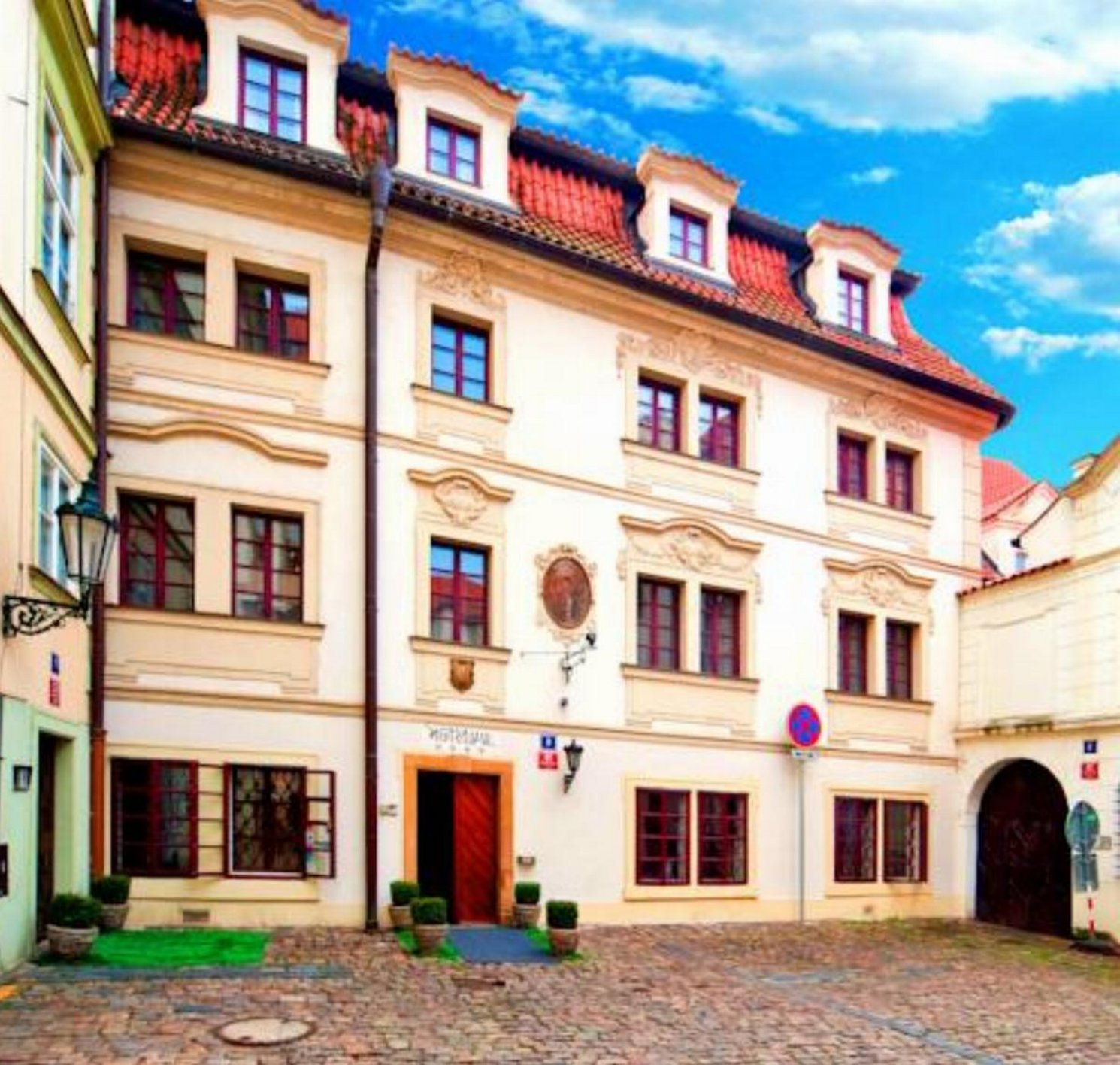Hotel Waldstein Prag