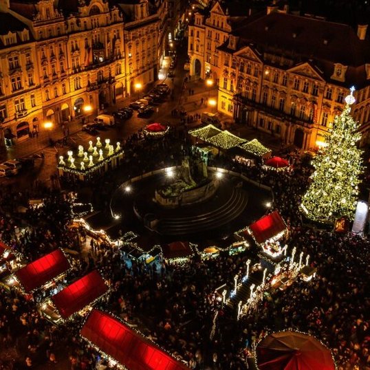Bild Weihnachtsmarkt Altstädter Ring
