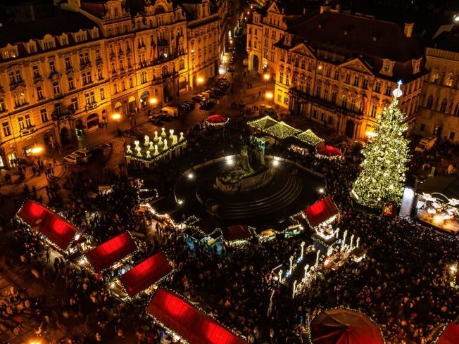 Bild Weihnachtsmarkt Altstädter Ring