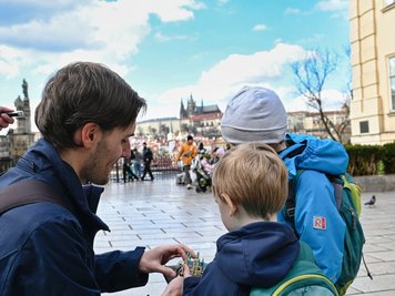 Prag-Reiseführer Reinhard