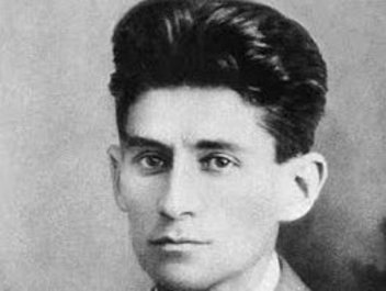 Bild Franz Kafka 1917