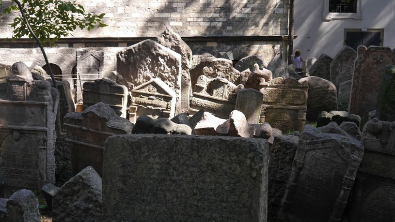 Führung Alter Jüdischer Friedhof