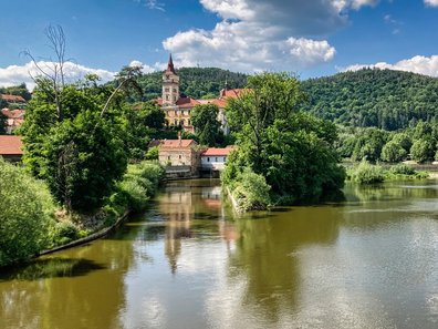 Sázava-Tal