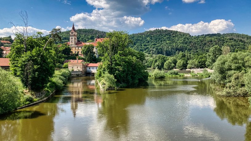 Sázava-Tal