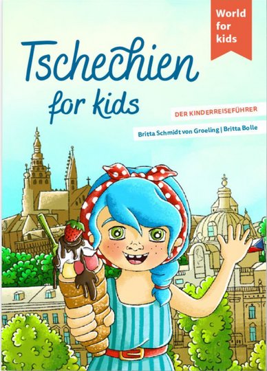 Cover - Tschechien for kids