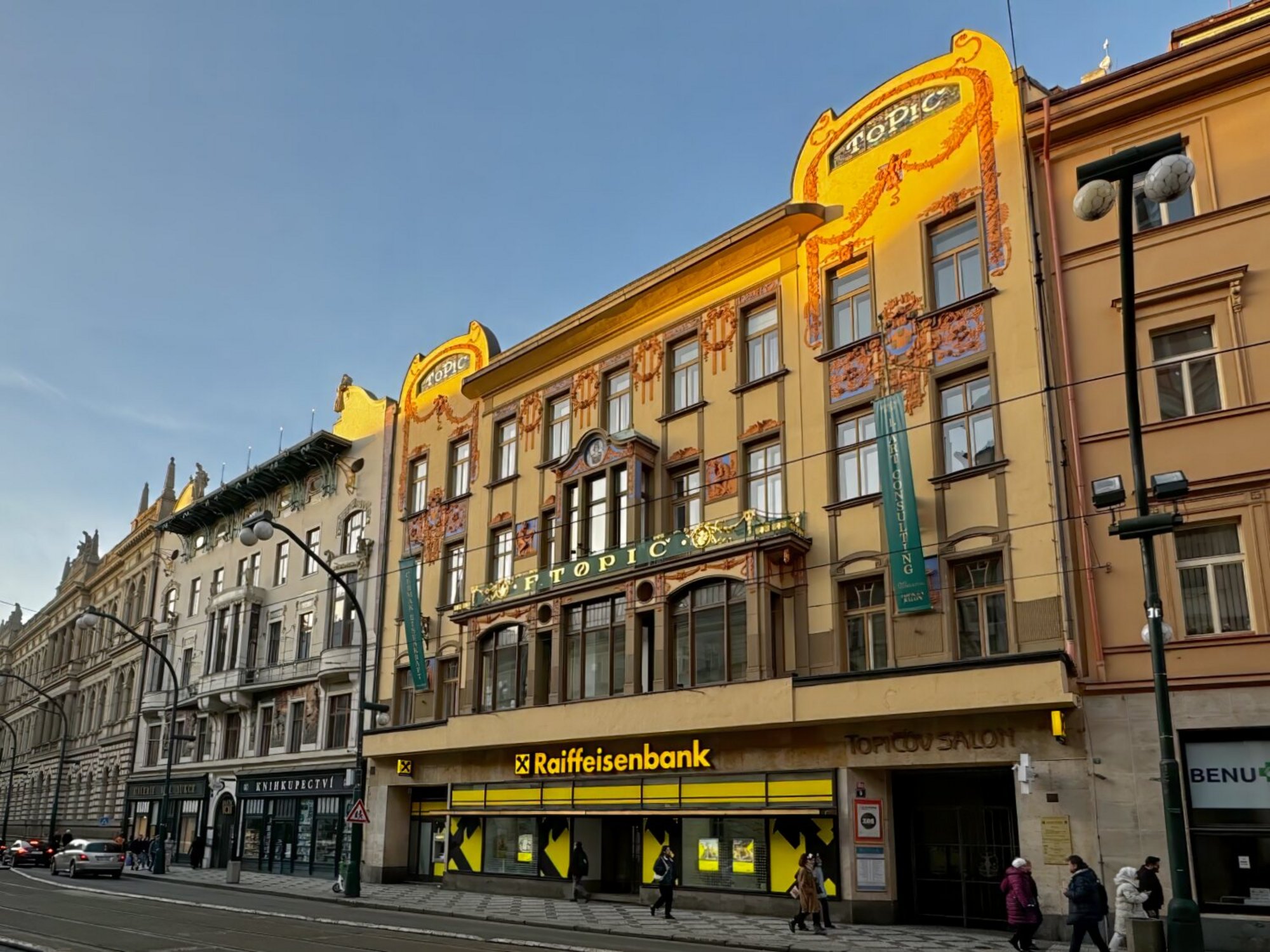 Bild Prager Versicherungsanstalt & Topič-Verlag