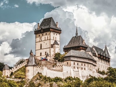 Burg Karlstein