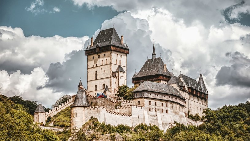 Burg Karlstein
