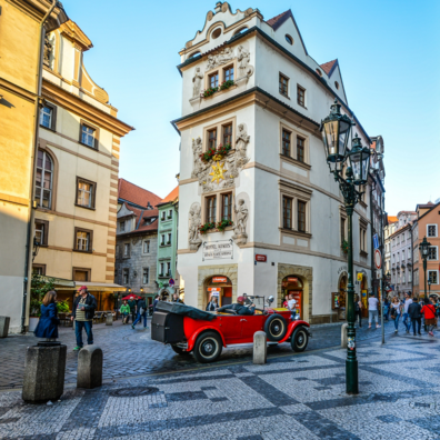 Bild Hotel Aurus im Haus Zum Goldenen Brunnen