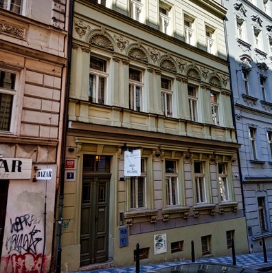 Bild Miss Sophie`s New Town Prag