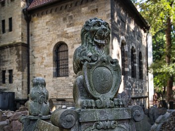 Alter Jüdischer Friedhof in Prag