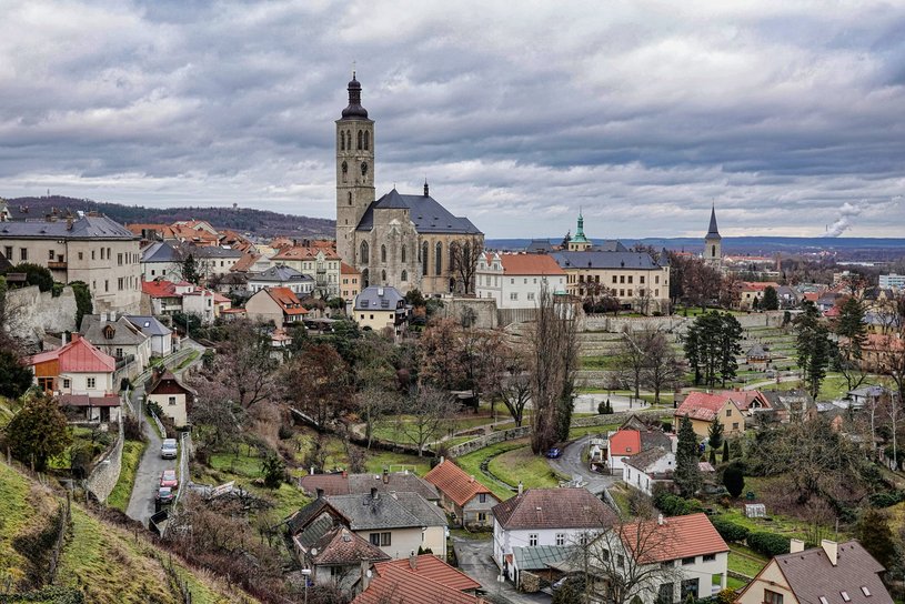 Kutna Hora - Panorama