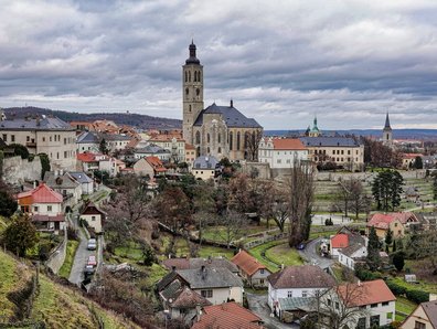 Kutna Hora - Panorama
