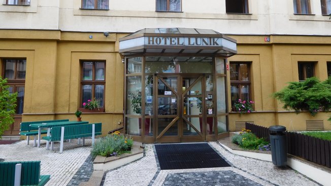 Hotel Lunik Prag