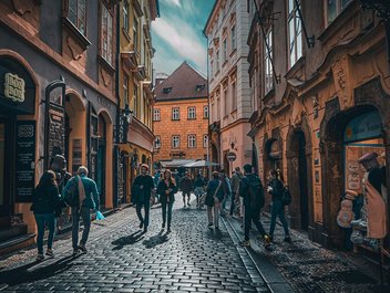 Stadtführungen & Teamevents für Firmen