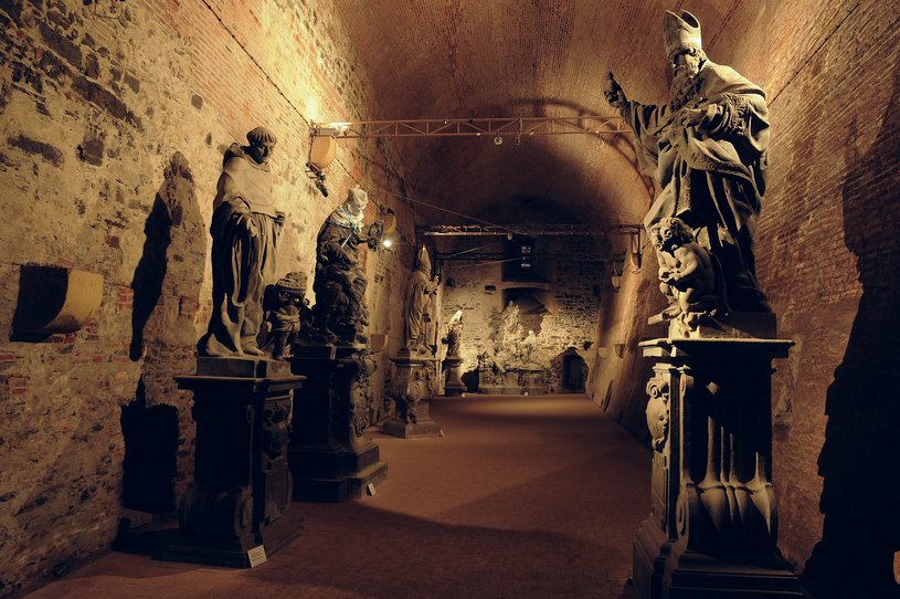 Bild Gorlice-Saal auf dem Vysehrad