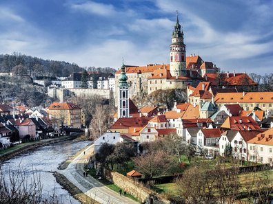 Český Krumlov