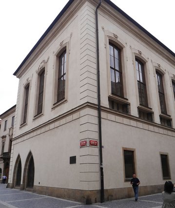 Bild Karlsuniversität Prag