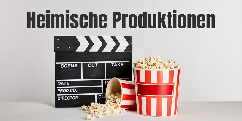 Heimische Produktionen in Prag