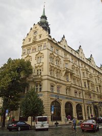 Bild Hotel Pariz Prag