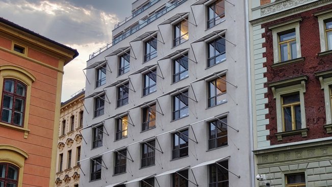 Bild Hotel Josef von aussen